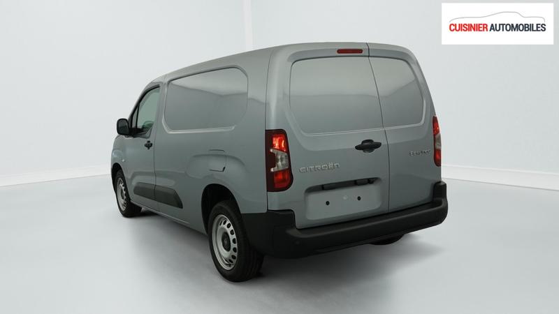 Citroën Berlingo Van Taille Xl 950kg Bluehdi 130 s Eat8