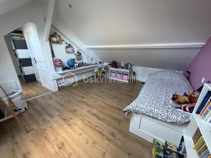 Maison - 105 m² - 5 pièces