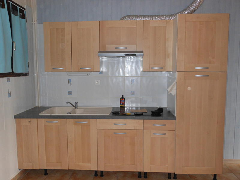 Appartement - 49 m² - 2 pièces