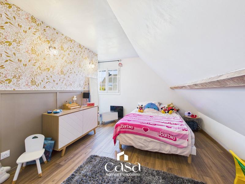 Maison - 140 m² - 7 pièces