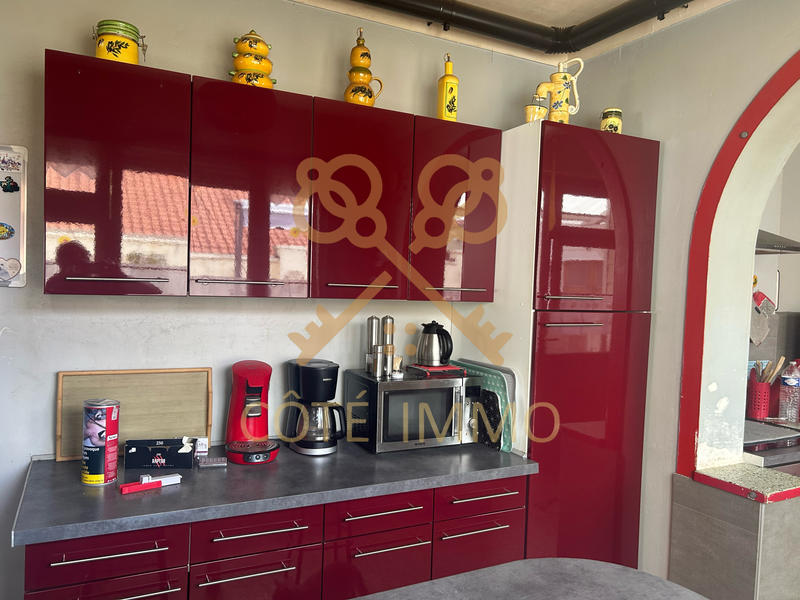 Maison - 131 m² - 6 pièces