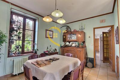 Maison - 144 m² - 5 pièces