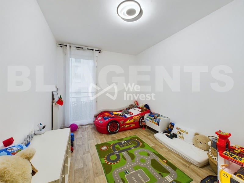 Appartement - 68 m² - 3 pièces