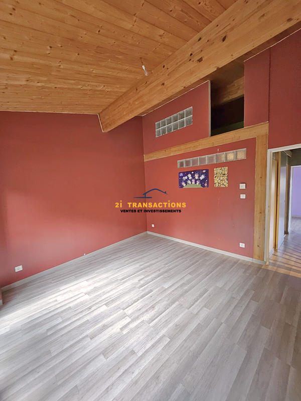 Duplex - 126 m² - 5 pièces