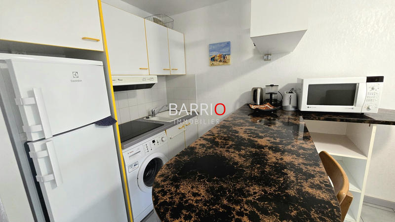 Appartement - 39 m² - 2 pièces