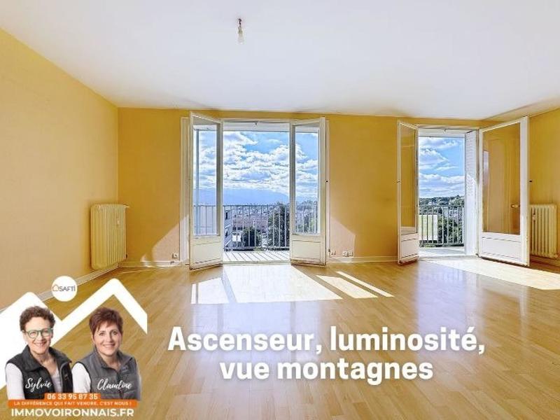Appartement - 72 m² - 4 pièces