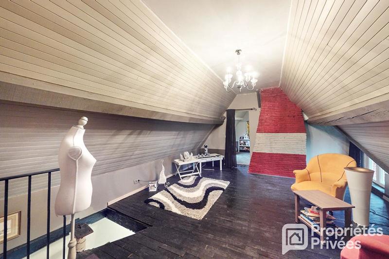 Maison - 120 m² - 6 pièces