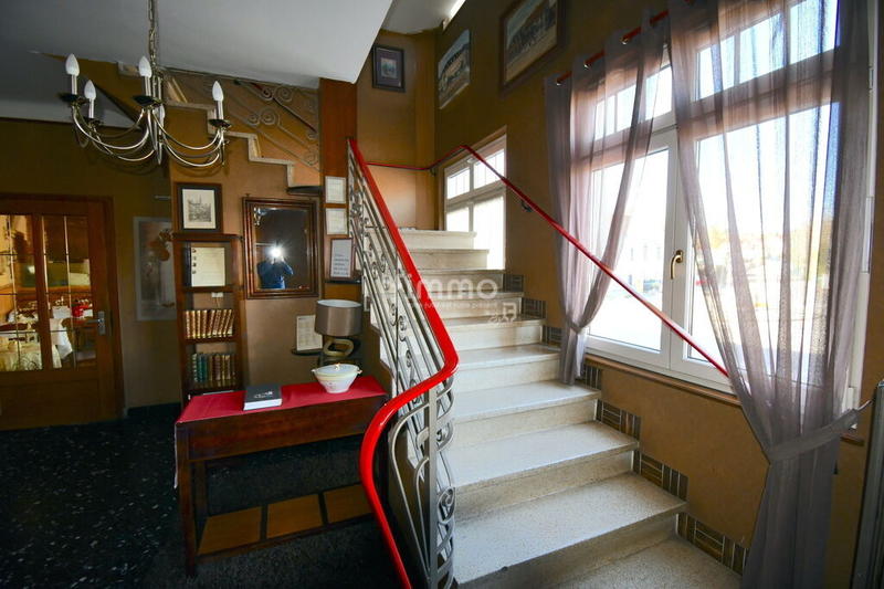 Hôtel particulier - 3 300 m² - 29 pièces