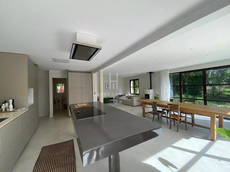 Maison de village - 120 m² - 4 pièces