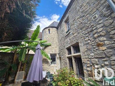 Maison - 129 m² - 5 pièces