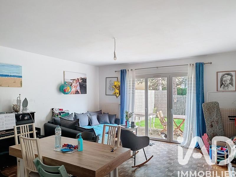 Maison - 115 m² - 6 pièces