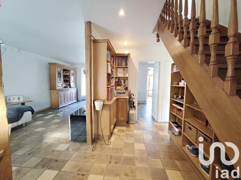 Maison - 150 m² - 6 pièces