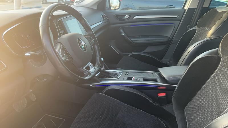 Renault Mégane IV 1.5 Blue dCi 115 Edc6 Intens - Automatique