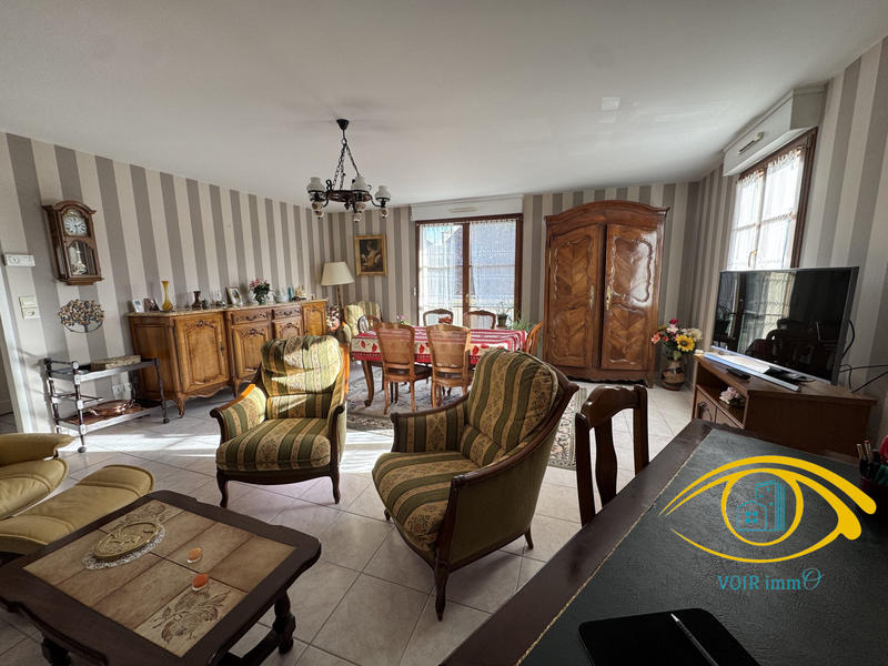 Appartement - 74 m² - 2 pièces