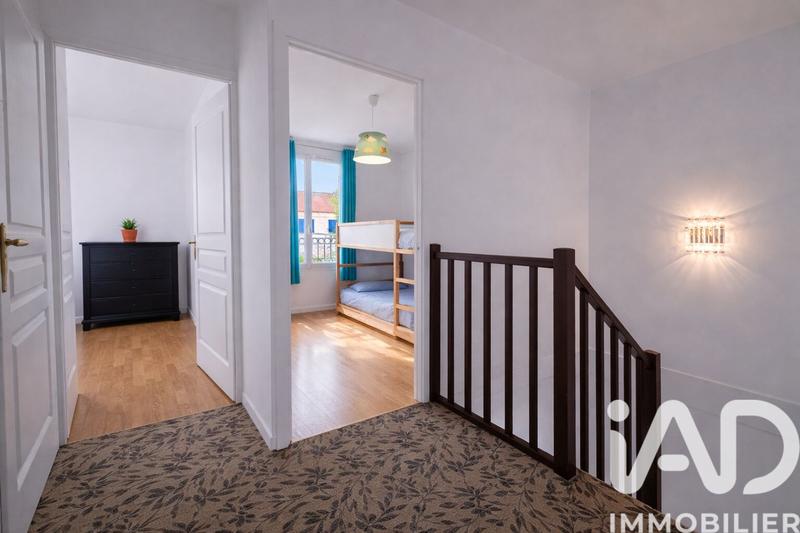 Maison - 106 m² - 5 pièces