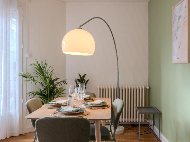 Appartement - 60 m² - 2 pièces