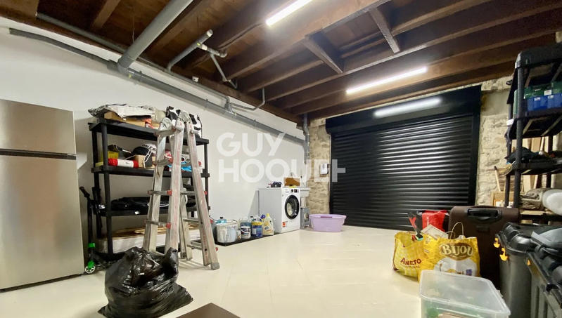 Appartement - 188 m² - 6 pièces