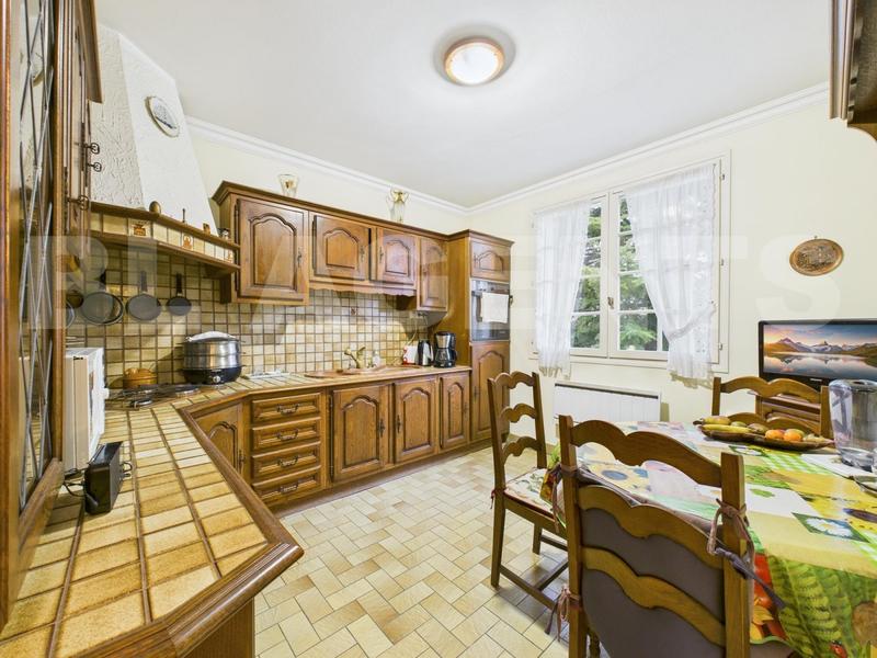 Maison - 115 m² - 4 pièces