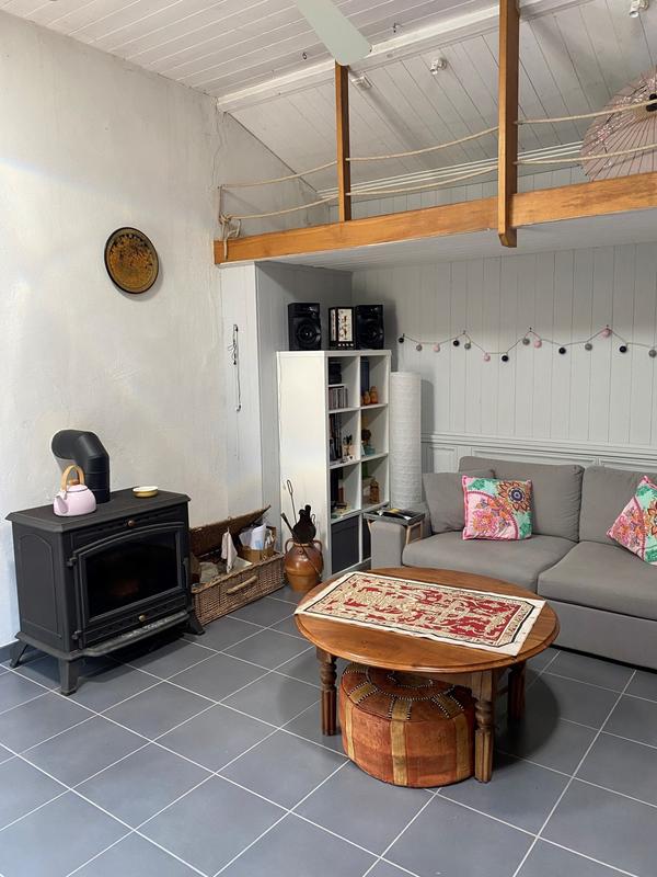 Maison - 68 m² - 3 pièces