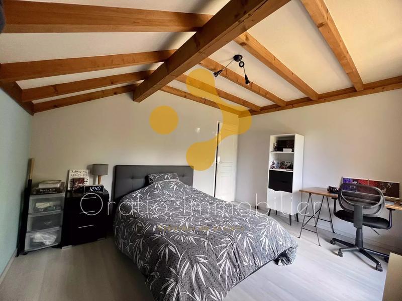 Maison - 161 m² - 6 pièces