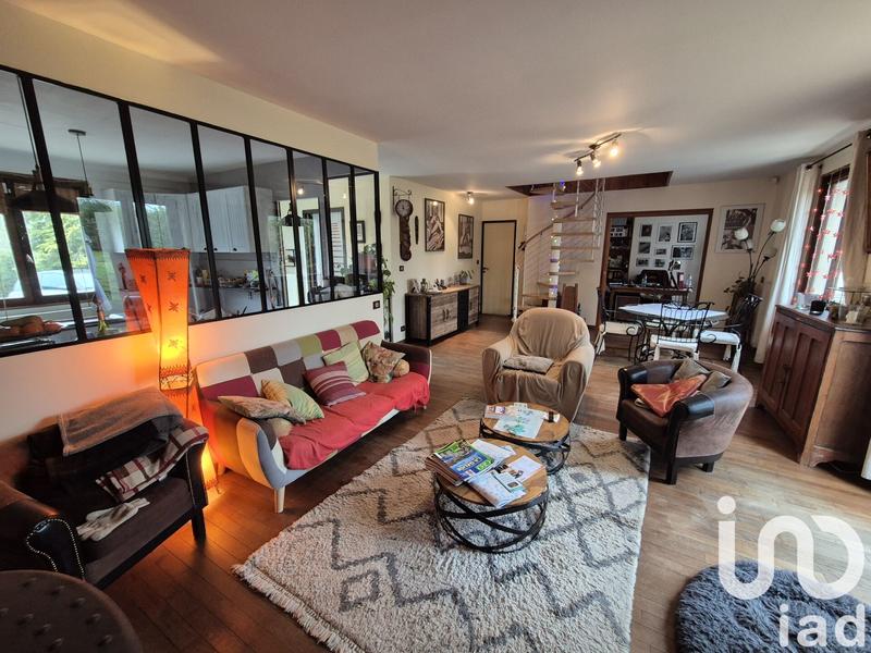 Maison - 108 m² - 5 pièces