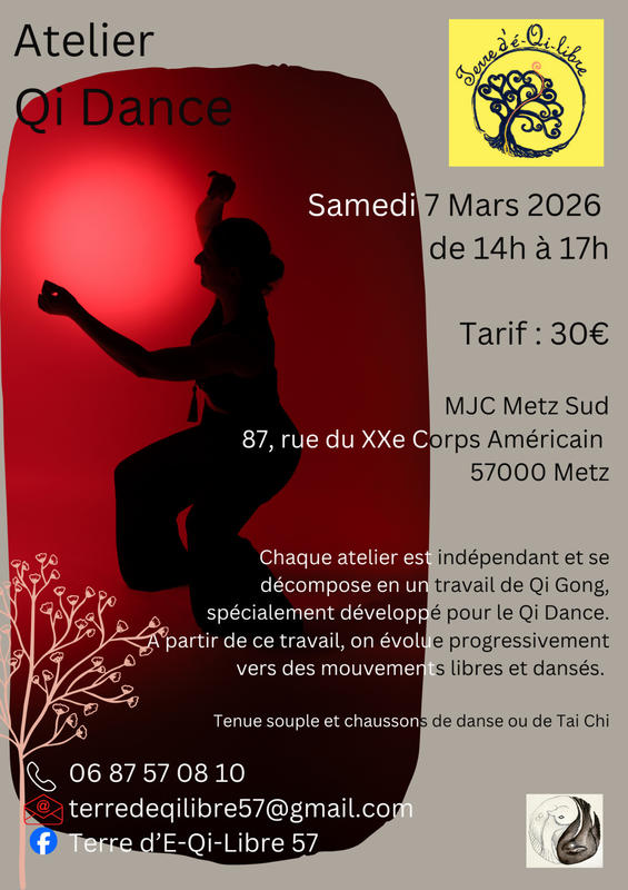Atelier de Qi Dance