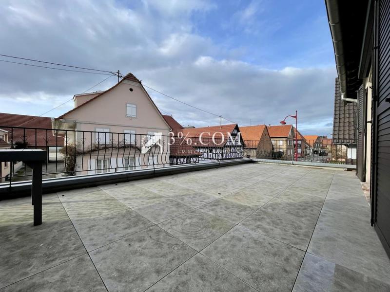 Appartement - 85 m² - 3 pièces