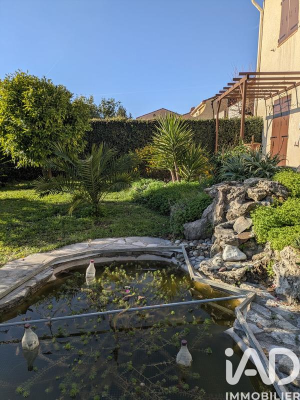 Maison - 128 m² - 7 pièces