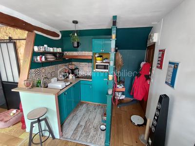 Appartement - 38 m² - 2 pièces