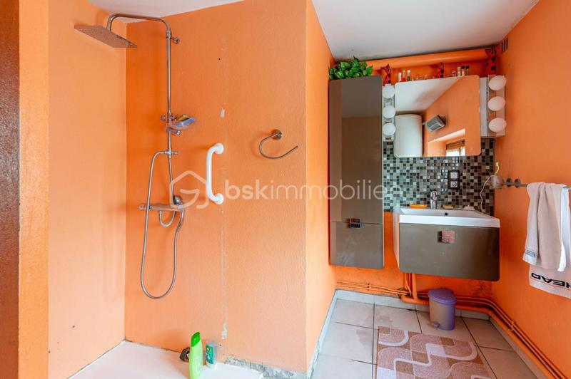 Maison - 121 m² - 3 pièces