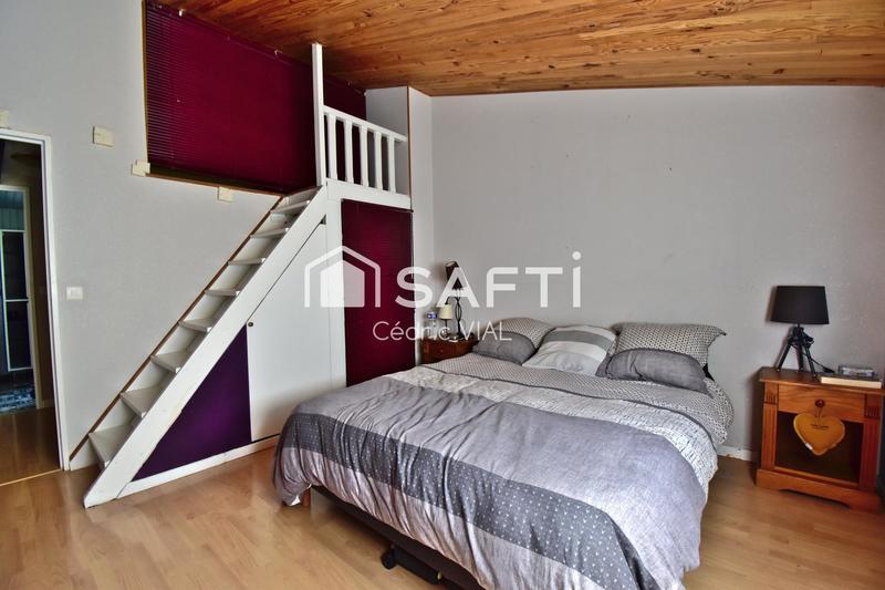 Maison de ville - 100 m² - 4 pièces