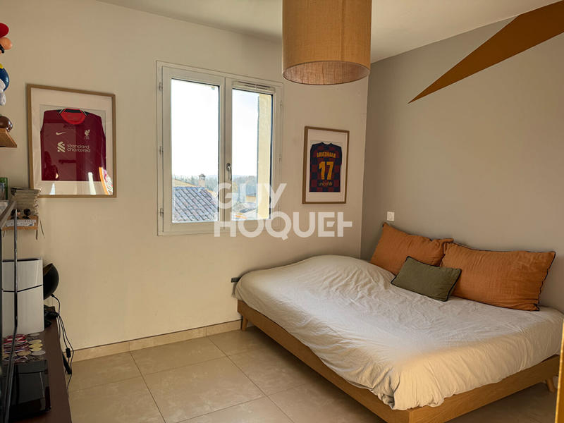 Maison - 128 m² - 5 pièces