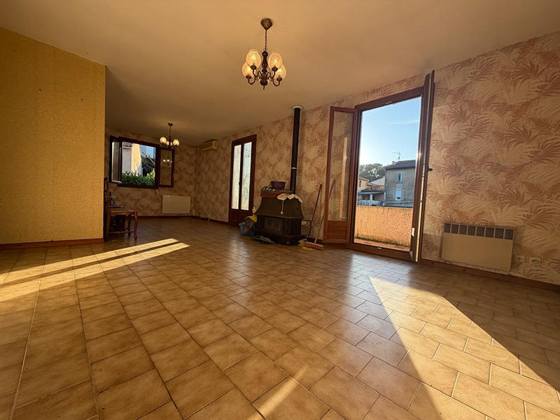 Maison - 102 m² - 6 pièces