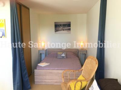 Appartement - 27 m² - 2 pièces