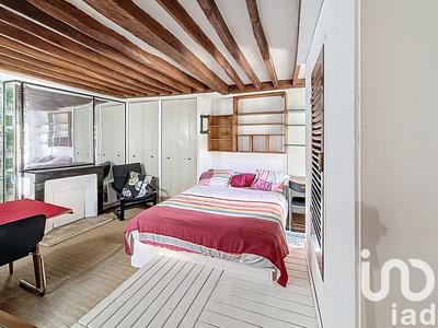 Studio - 23 m² - 1 pièce