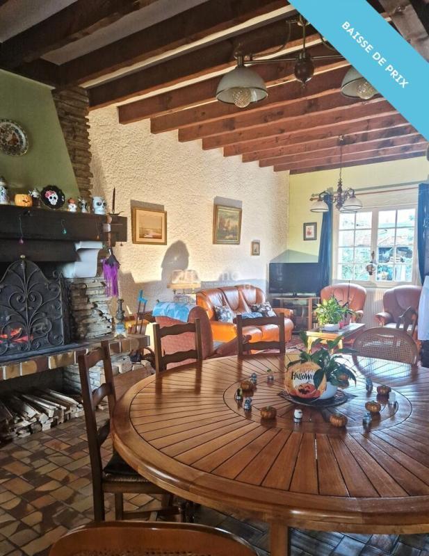 Maison traditionnelle - 134 m² - 6 pièces