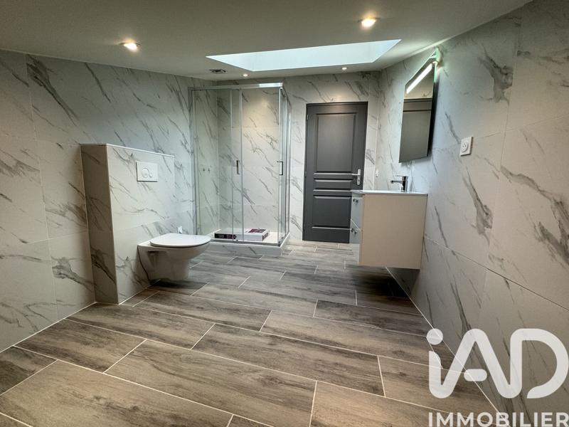 Maison de ville - 156 m² - 7 pièces