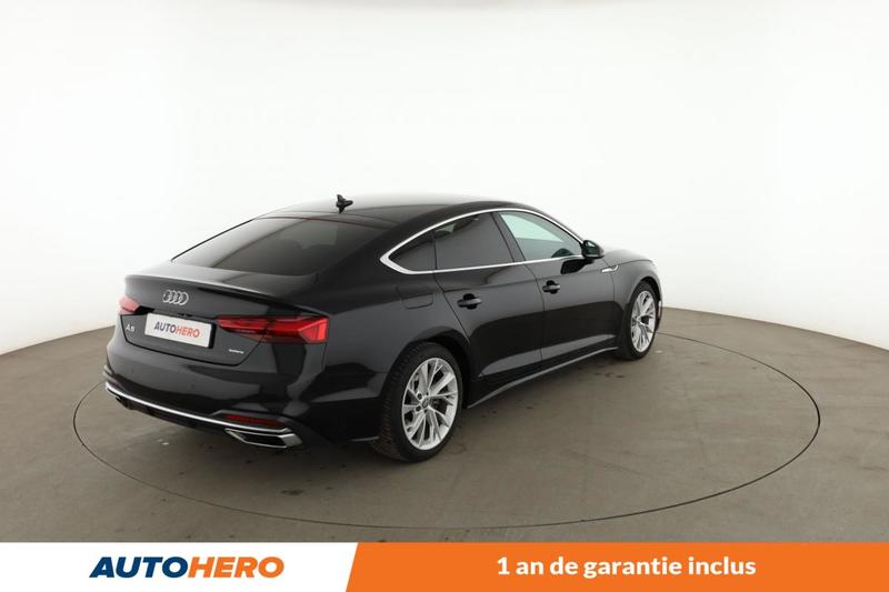 Audi A5 sportback 45 Tfsi Quattro s tronic 7 265 ch
