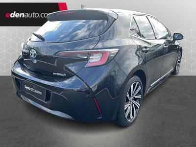 Toyota Corolla Hybride 122h Design