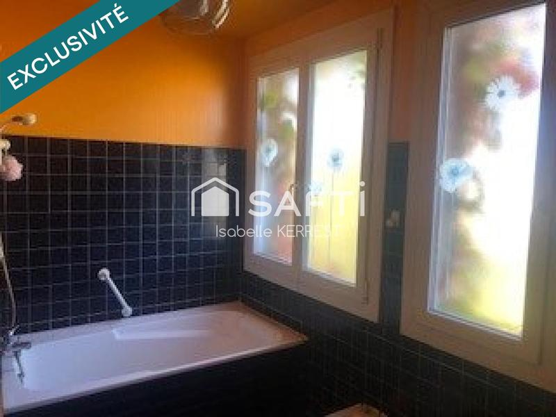 Maison - 155 m² - 7 pièces