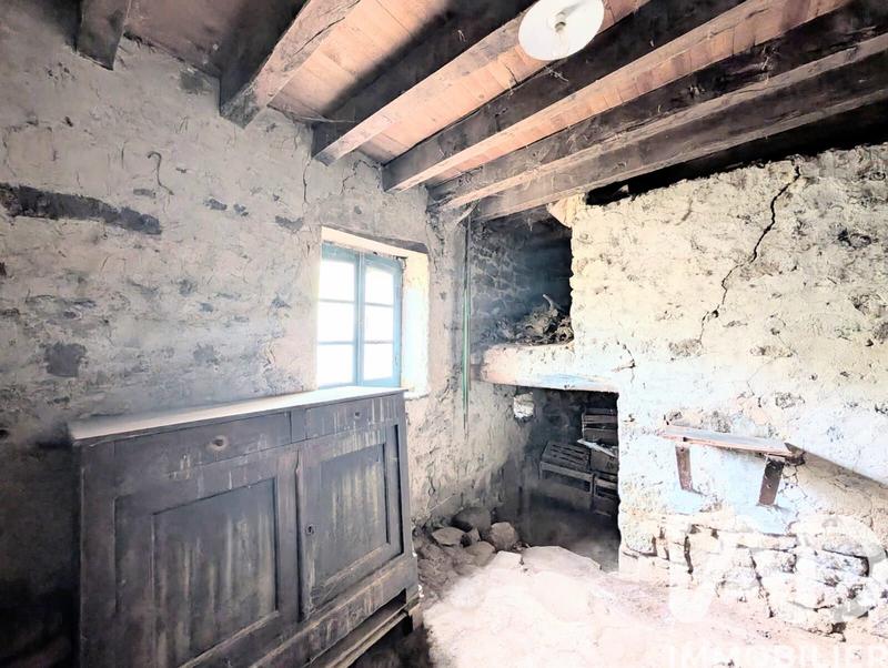 Maison de village - 75 m² - 4 pièces