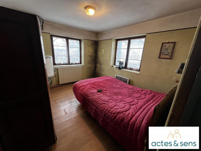 Maison ancienne - 66 m² - 5 pièces