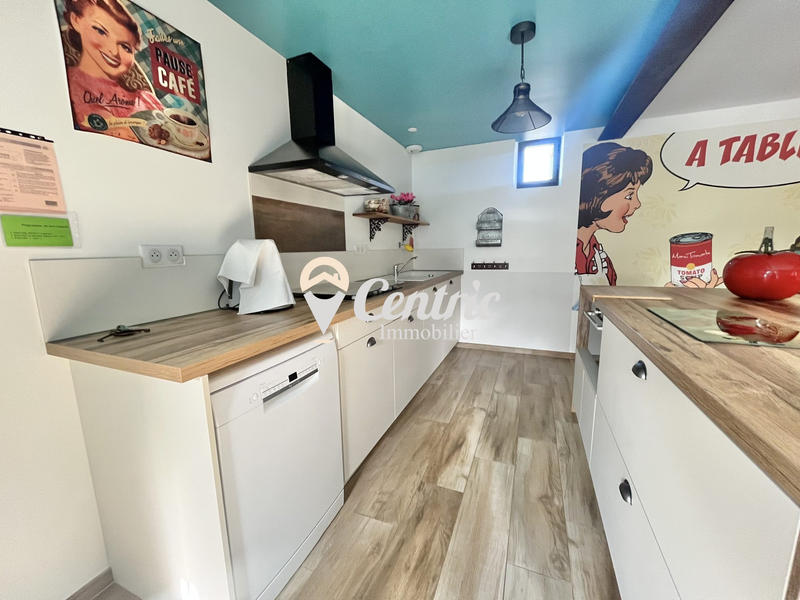 Maison - 153 m² - 5 pièces