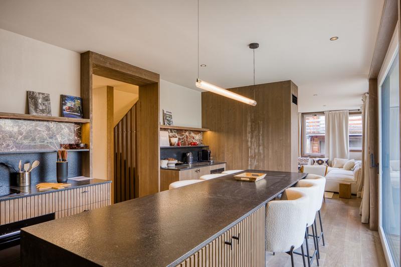 Châlet - 196 m² - 9 pièces