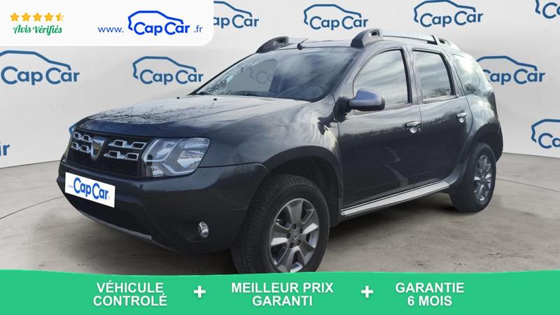 Dacia Duster 1.2 TCe 125 Prestige