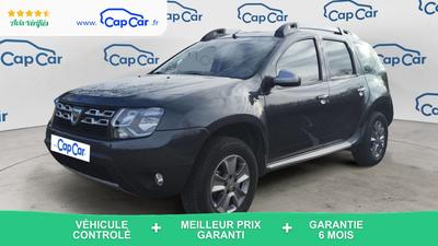 Dacia Duster 1.2 TCe 125 Prestige