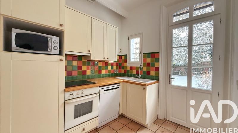 Maison de ville - 113 m² - 6 pièces