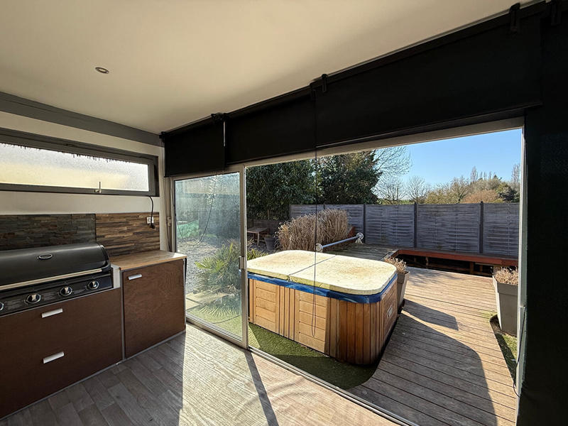 Maison - 152 m² - 5 pièces