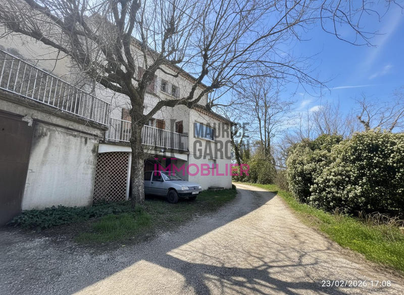 Maison - 135 m² - 6 pièces