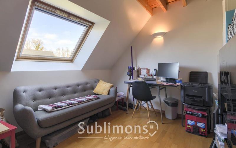 Maison - 125 m² - 6 pièces